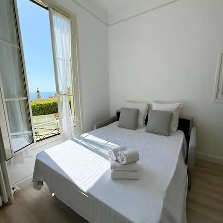 Apartament Terrasse Vue Exceptionnelle Mentona