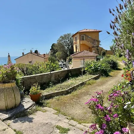 Apartament Terrasse Vue Exceptionnelle Mentona