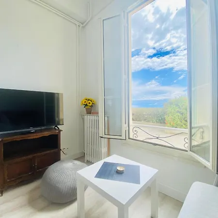 Apartament Terrasse Vue Exceptionnelle Mentona